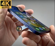 iPhone 12 MINI 隱藏式攝錄機改裝手機：4K@60FPS 間諜鏡頭，可進行隱密錄製。針孔攝錄機，偷拍鏡頭，偷拍針孔，針孔鏡頭，針孔攝影機，偷拍神器，隱藏攝錄機。(iPhone 12 Min
