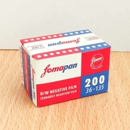 Fomapan 200 Profi Line Classic-Retro Limited Edition 36 Pictures