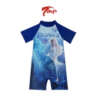 Frozen  Swimsuit Kids Girl Baju Renang Frozen 7723