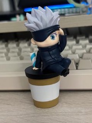 咒術回戰 五條悟 bandai休憩盲盒 盒蛋figure 公仔 大隱藏款