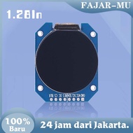 LAYAR 240*240 Gc9a01 Full Color Module DisplayTFT 1.28 Inch Screen/ Round Lcd Display ModuleTFT