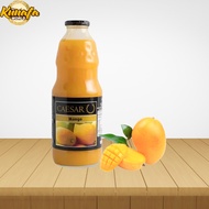 Caesar Juice – Guava | Mango (Free Sugar) – 1 L refreshing fruit flavor without added sugar