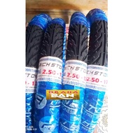 Motorbike tires 250-17 or 70/90-17 duck tires ring tires 17 Supra Vega satria tires 250-17 tires 70/