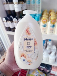 Johnson Body Care Aroma Milk 500 ml.