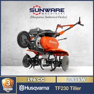 HUSQVARNA TF230 Power Tiller Cultivator