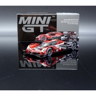 MASH Ready Stock Special Price Mini GT 1/64 Acura ARX-06 GTP #40 IMSA 2024 Champion #837