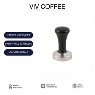 - 58mm Coffee Tamper