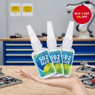One Piece High-Strength Super Glue, Industry-Preferred for Plastic, Wood, Ceramic, Glass, Exceeds We