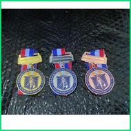 ∞ ❐ ▨ 5cms school medal kagawaran  ( pack of 5pieces )