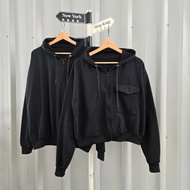 2 pcs Latest NAMI Hoodie for Couples / Best Friends / Friends / Friends