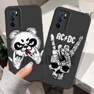 11MS Silicone Camera Protector Oppo A16 Latest Abstract Motif All Types For Smartphone