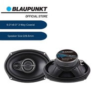 Blaupunkt 6.0″ x 9.0″ 3-Way Triaxial BGx 2693 N speakers