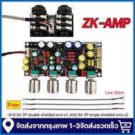 ZK AMP 2G แอมป์จิ๋วคาราโอเกะ ปรีไมค์แอมจิ๋ว ปรีไมค์คาราโอเกะ คาราโอเกะ บอร์ดก้อง ไมค์โครโฟน ร้องเพลง