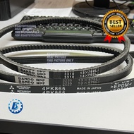 Proton Saga Iswara LMST Bando air-conditioner belt 3310 3235 3350 Mitsubishi alternator belt 4pk865 