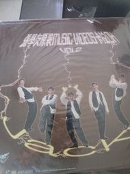 {CD 藏珍舖} 張學友 ~ 原裝mv卡拉ok vol.2 LD