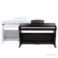 Coleman F301BT เปิ้ยโนไฟฟ้า จัดส่งด่วน แถม ฟรีเก้าอี้ F301 BT + รับประกันศูนย์ 1ปี MusIC Arms BLACK