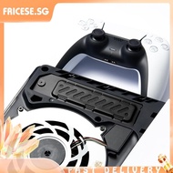 [fricese.sg] SSD Heatsink SSD Cooler Dust Cover SSD Cover for PS5 Slim M.2 SSD Expansion Slot