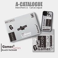 Aesthetic Sticker Mobile Phone laptop Tumblr Custom Skateboard Helmet Gamers Hypebeast || Gamer VOL.