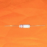 Resistor R 0.22OHM 2w 0.22 ohm 2watt 2 w watt 0.22R 0.22 0R22 carbon 1