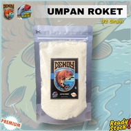 Umpan roket by bonet Mancing - DEKOY - umpan ikan mas paling gacor