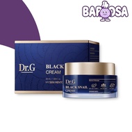 Dr.G Black Snail Cream 50ml