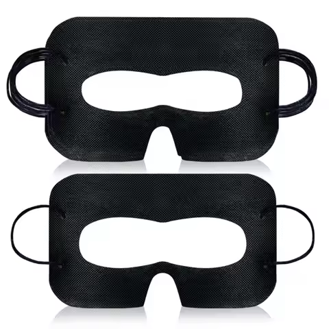 For PS VR2 VR Eye Mask Cover Hygiene Disposable Eye Mask Sweat Breathable Face Protection For Pico 4