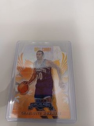 Dell Curry 籃球卡 簽名卡 限量32/99