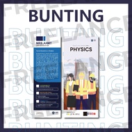 Bunting & Banner Design