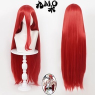 Banniang Recommends Nine Ink Sol cos Wig Final Valkyrie Ray Berserker Long Scalp Exude