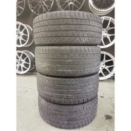 2354517 235 45 17 Continental Mc6  Used Tyre Tayar Second Hand