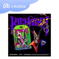 Aespa 6th Mini Album [Rich Man] (RICH MAN GUITAR Ver.) (Smart Album)