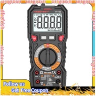 【D&F】HABOTEST HT118A/C/D High- Professional Digital Multimeter with Dual Backlight Automatic Digital
