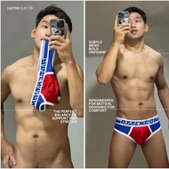 AttentionWear原子男孩三角內褲【原子英雄】│ATTENTION, 男內著