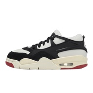 Nike Casual Shoes Air Jordan 4 RM GS Big Kids Women's Black White AJ4 [ACS] FQ7938-100