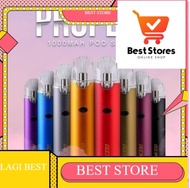 ALADDIN PRO PLUS LEGEND POWERSWITCH   1000MAH SLIM DESIGN FAST CHARGING READY STOCK BEST SHIP
