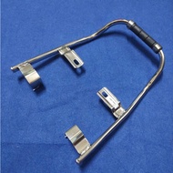 Citi100 stainless steel rear port, Honda Citi100 rear seat handle, rear handle, Citi 95 model handle