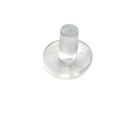 Chair Leg Pads Table Leg Pads Table Leg Pads AK 605 - 25mm Nail Leg Pads (100pcs)