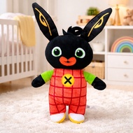 BING BUNNY DOLL BLACK RABBIT DOLL SOFT CHILDREN'S TOY