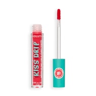 Revolution, Kiss Drip Water Lip Tint, Sheer Buildable Lip Stain with Glassy Finish, Shea Butter & Hy