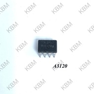 Integrated Circuit (IC) A3120 A3150 A51DC A5657 A6159 A7105 A91SC A3150V HCPL3150 SOP-8 SMD
