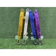 KRISS WAVE 125 SRL110 SRL115 ALLOY SWING ARM ADJUSTABLE +2 INCH (LATIVO)