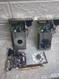 VGA 1GB DDR3 / DDR2 128BIT || VGA CARD PCI-EX