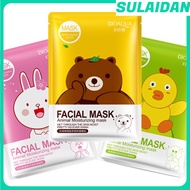 Hot Face Mask Hyaluronic Acid Moisturizing Whitening Replenishment Skin Care