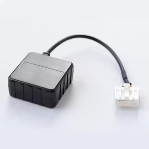 Compatible AUX Audio Decoder Module for Mazda 3 6 5 2 MX5 RX8 B70 2006 to 2023 Car Radios with AUX M