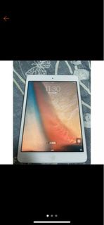 Apple iPad mini 1 16G WiFi 銀色 7.9吋 雙核心A5 二手平板