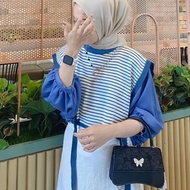 KI3 crop yura sleeveless vest strapwomen's topwomen's crop toppremium outerwear