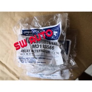 Proton Wira Iswara alternator battery relay Original