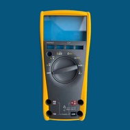 ต้นฉบับสำหรับ Fluke 179 177 175 ฝาครอบด้านหน้าและปุ่มหรือคีย์ (บนอุปกรณ์) เคส