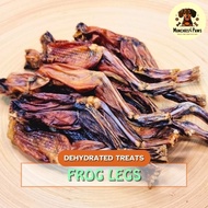 Munchies 4 Paws Dehydrated Pet Treats - Frog Legs