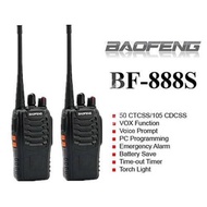 Baofeng BF 888-S UHF/VHF Walkie Talkie